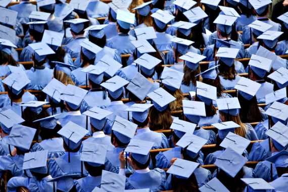 Columbia University Graduation