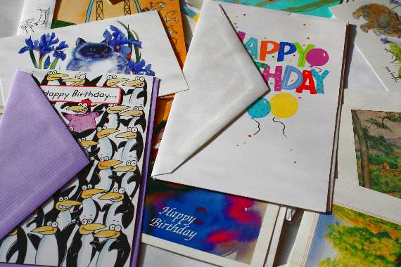 Birthday Cards