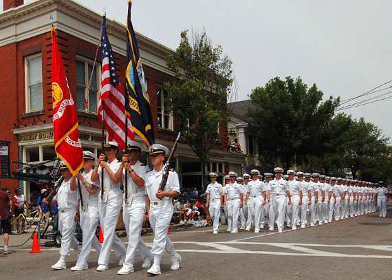 Independence Day Parade