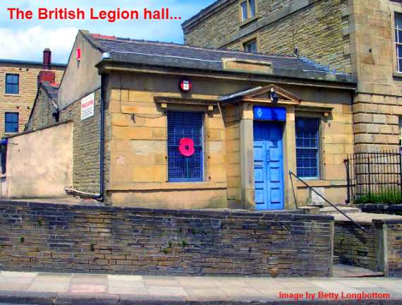 The Royal British Legion Hall