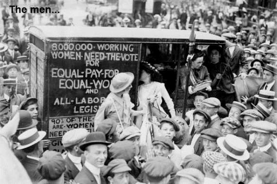 Suffragists