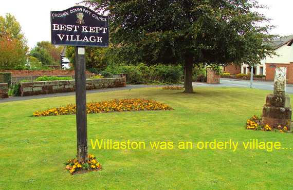 Willaston Village Green