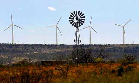 McCamey Wind Farm