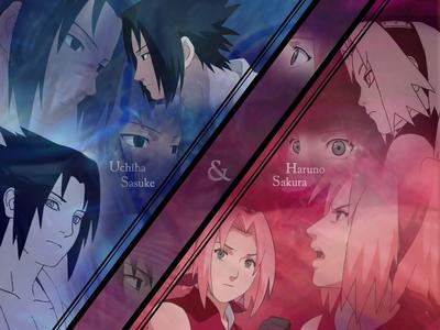 {}= Haruno Sakura []= Uchiha sasuke